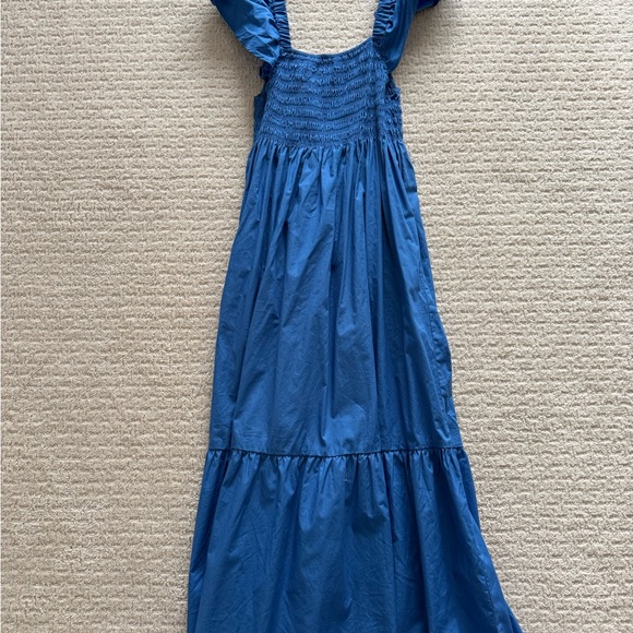 Evereve Brand Blue Dress Size XS - Picture 1 of 1